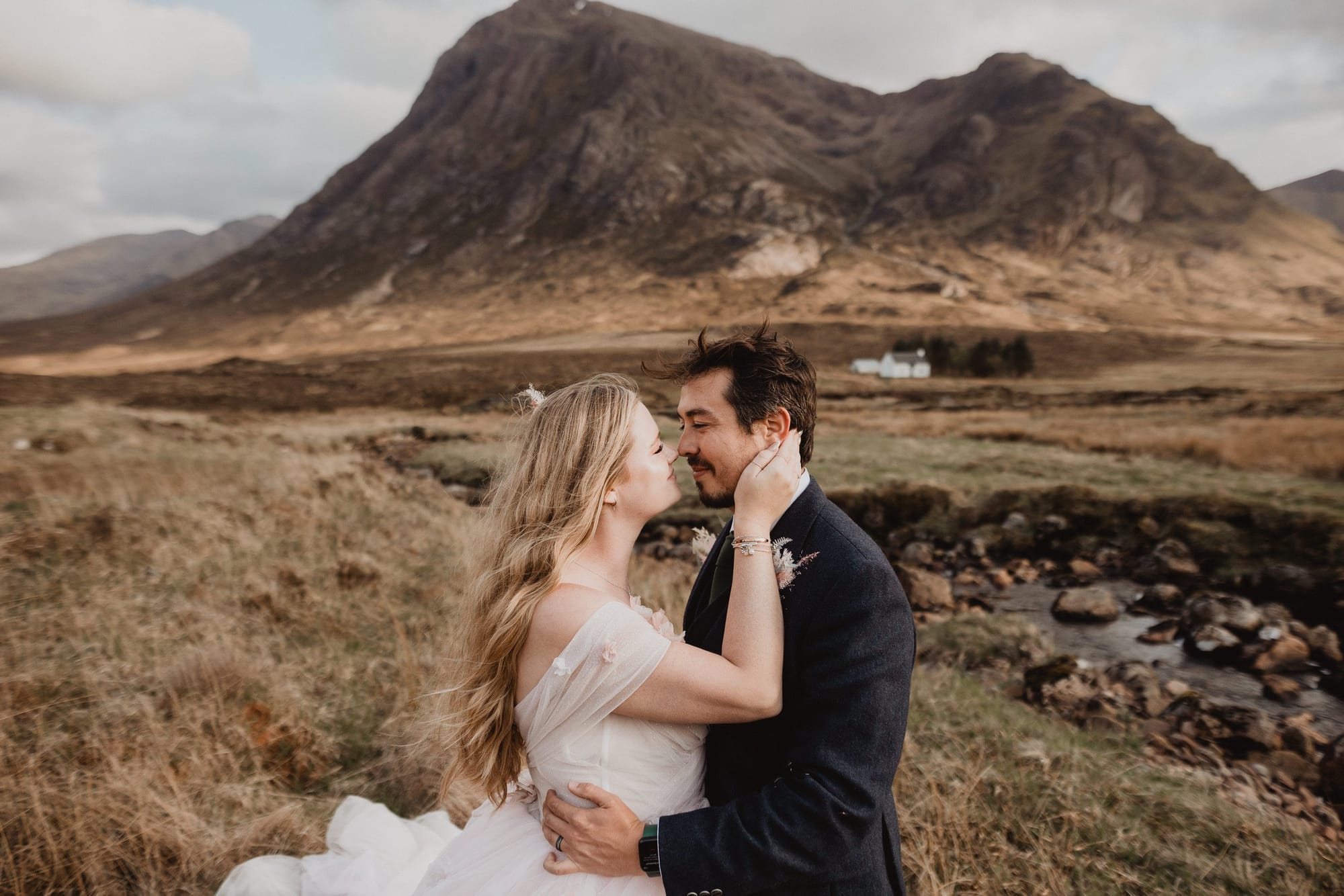 Bonnie & Tim — Glencoe