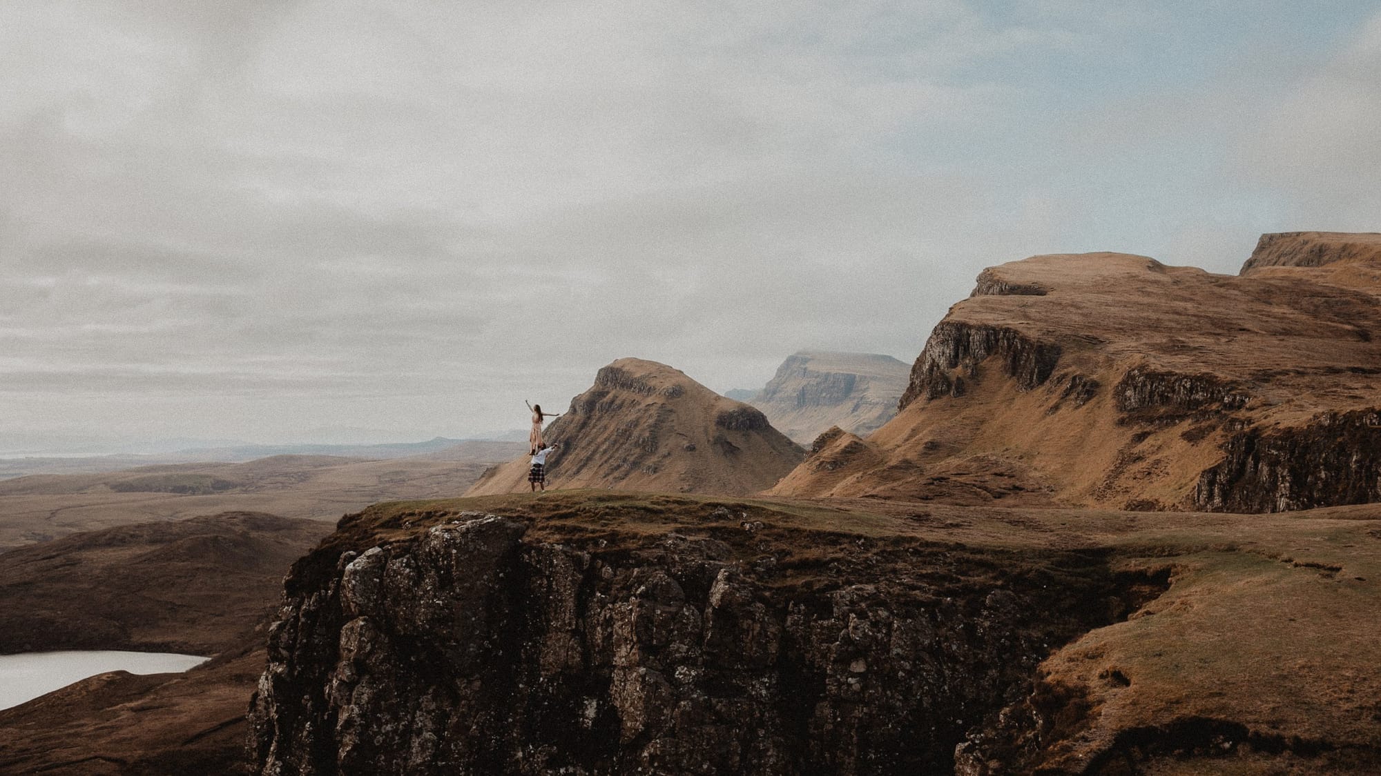 Elopement on the Isle of Skye